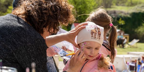 Itt szalad a nyulacska!