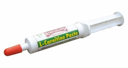 EQUIMINS L-CARNITINE SYRINGE  – L-karnitin paszta 30 ml