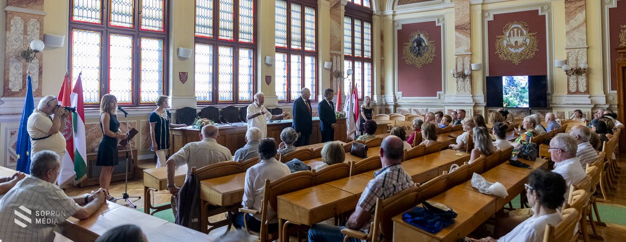 Kihirdették a Virágos Sopronért környezetszépítő verseny győzteseit