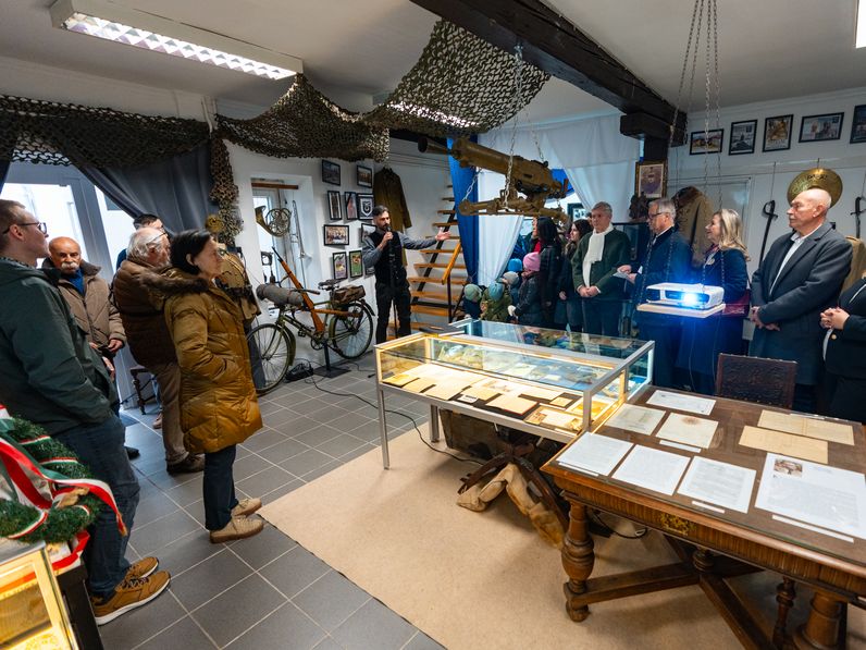 Kiállítás nyílt Hirschler Rezső emlékére