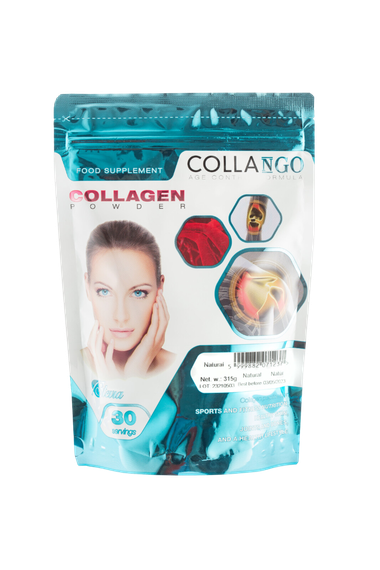 CollaNGo Kollagén por (330g)