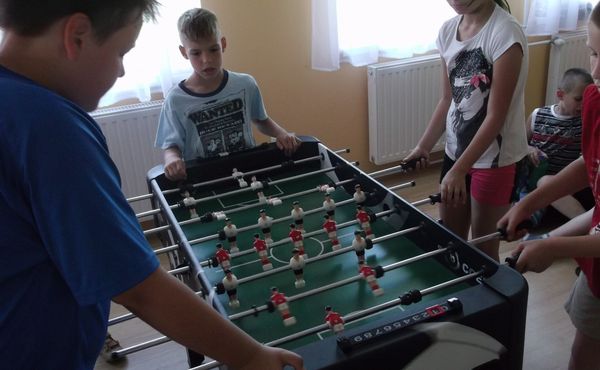 Napközis Tábor 2013