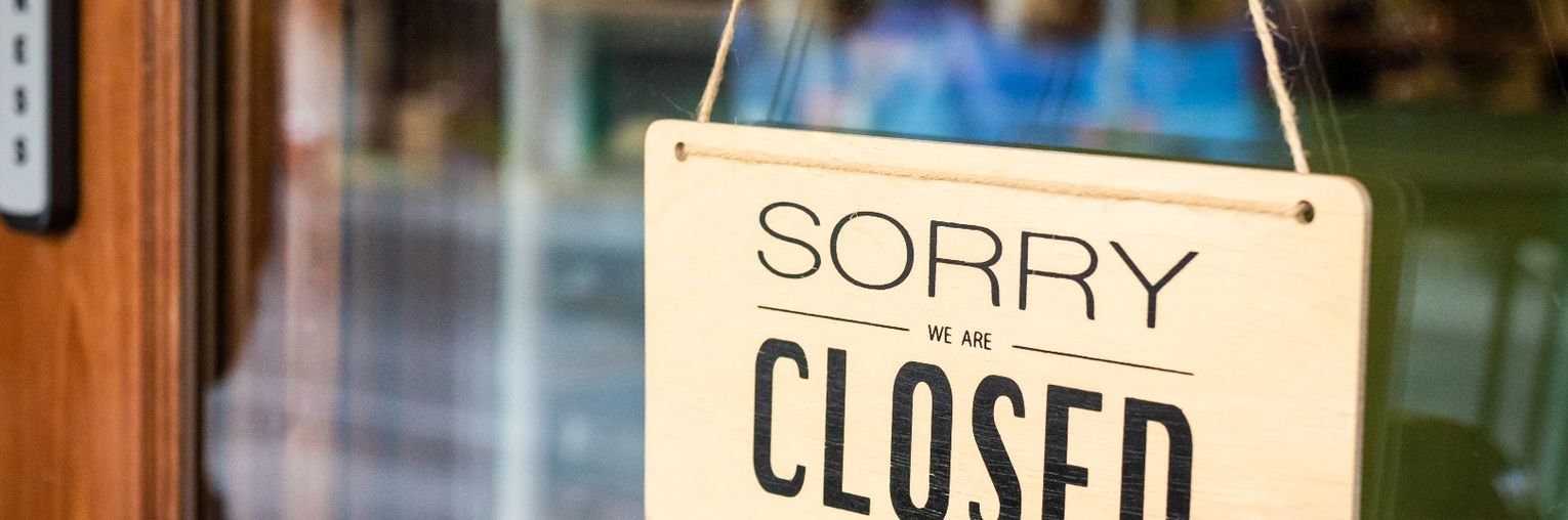 December 12-én és 13-án zárva leszünk!