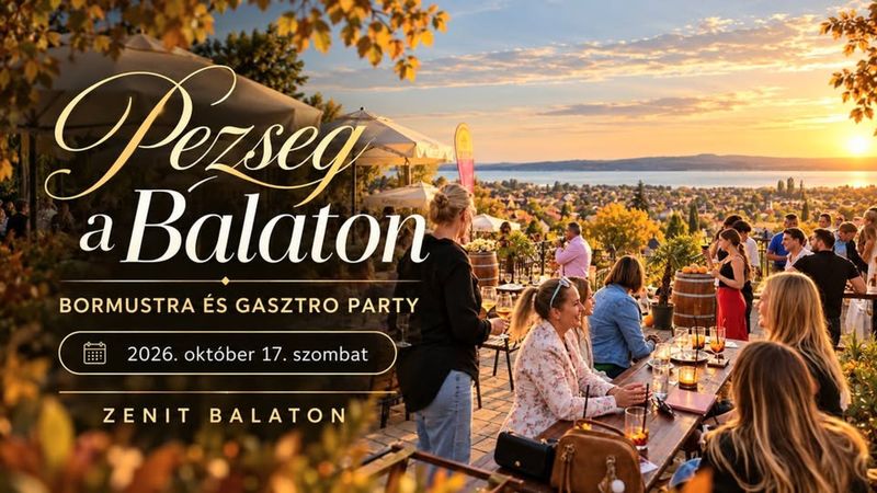 Champagner am BALATON szolgáltatás képe