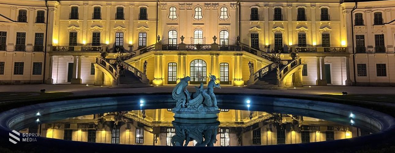 Varázslatos volt a Múzeumok Éjszakája Eszterházán