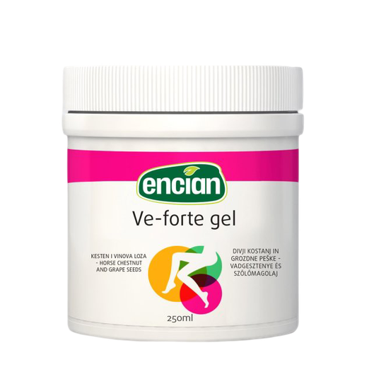 Encian Veneforte gél (250ml)