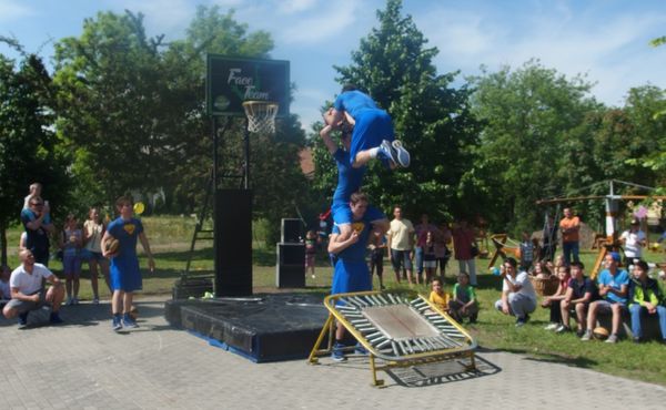 Gyermeknap 2015.