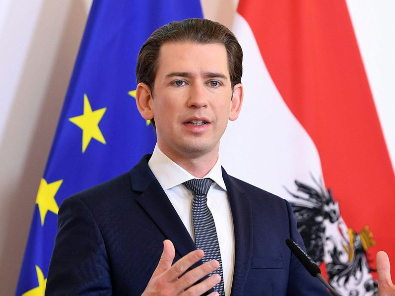 Kurz: az osztrák kormány mindent megtesz, hogy az emberek visszaszerezzék a szabadságukat