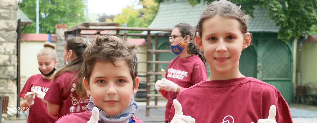 72 óra kompromisszum nélkül - önkéntes ifjúsági akció indul Sopronban is