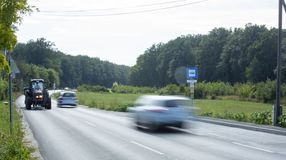 Átadták a Sopront Balffal összekötő utat