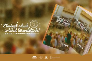 Évkönyvet jelentetett meg Népfőiskolánk