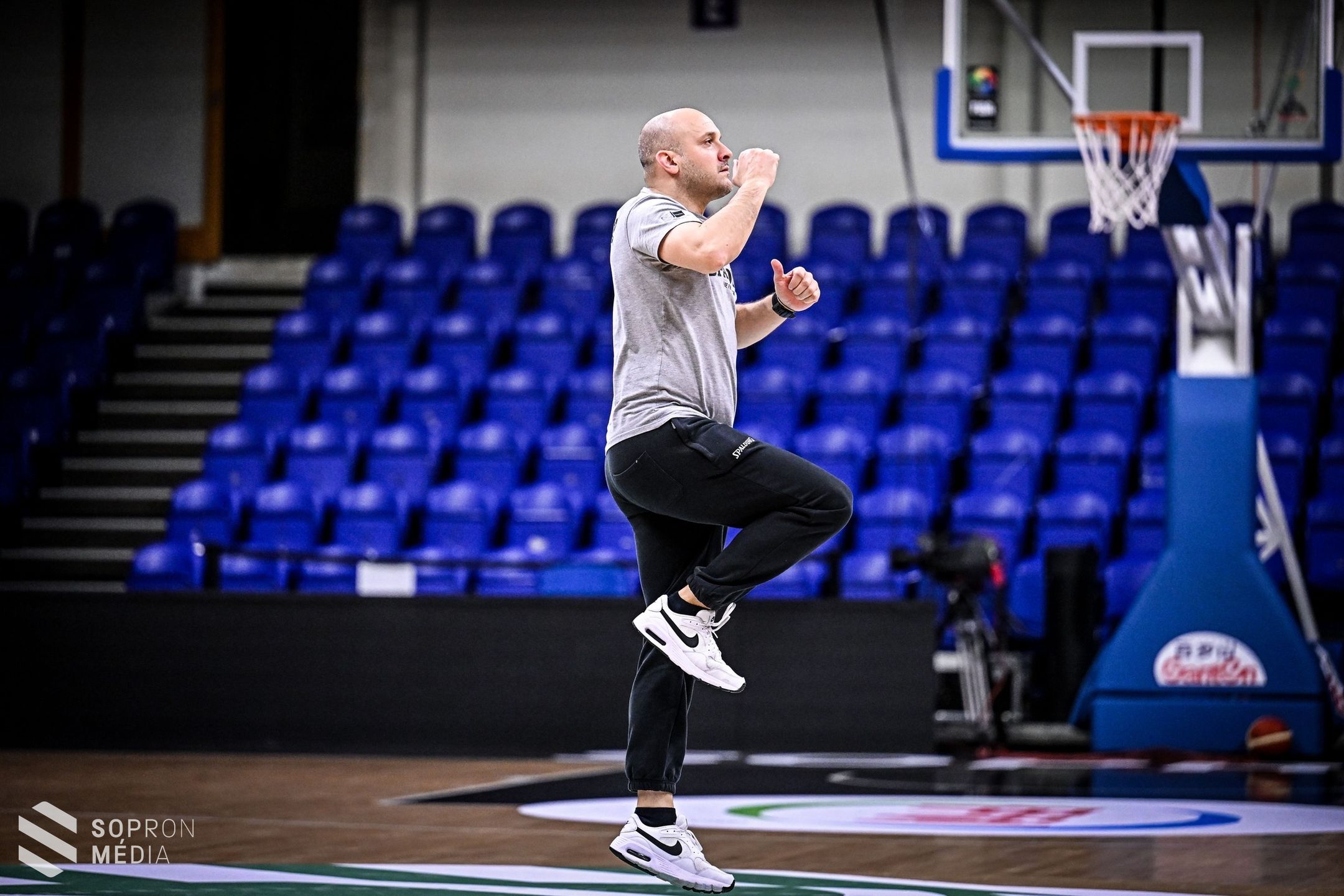 Székely Norbert: lehetőség és álom számunkra a soproni torna
