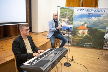 Vonyarcvashegy