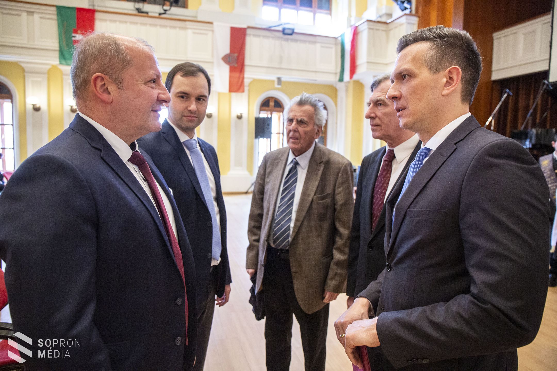 Összetartozunk – nagyszabású konferenciát tartanak Sopronban