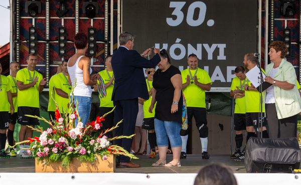 30. Falunap 2019. augusztus 3.