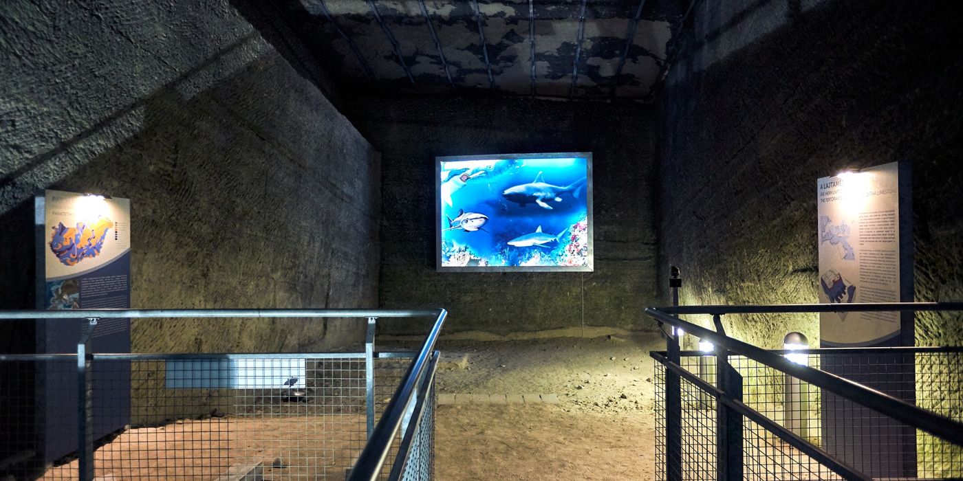 Fertőrákos- Kőfejtő és Barlangszínház