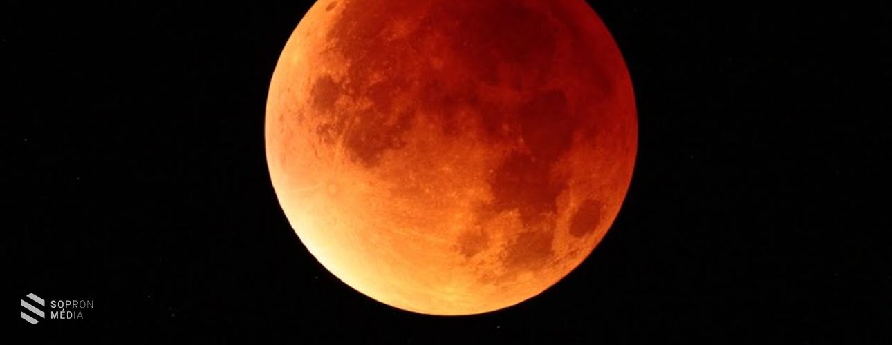 Teljes holdfogyatkozásban gyönyörködhetünk szeptember 7-én