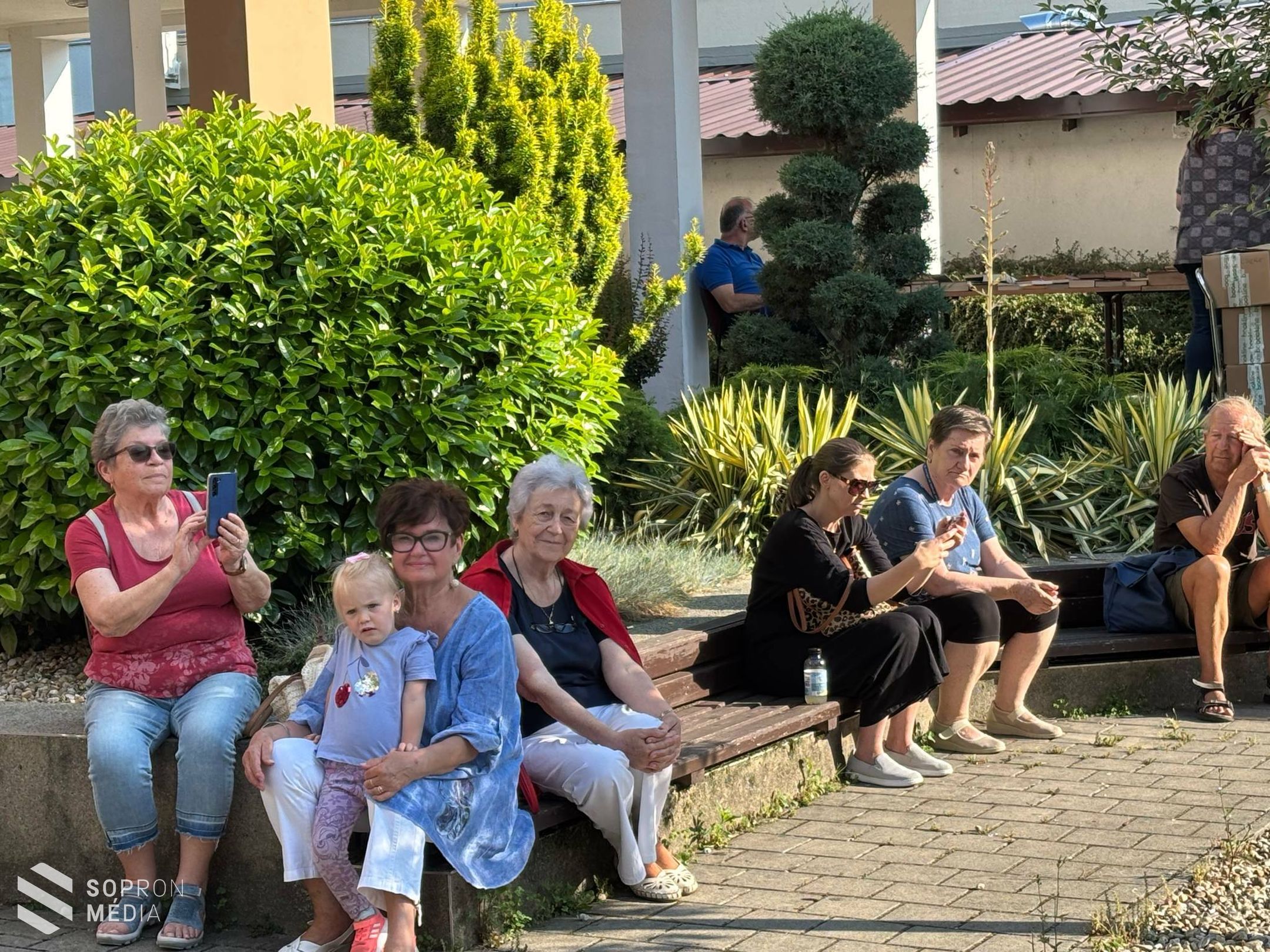 96. alkalommal szervezték meg a Soproni Ünnepi Könyvhetet
