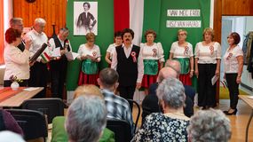 Ünnepi műsorral tisztelgett az 1848-49-es forradalom és szabadságharc hősei előtt a Lővér Nyugdíjas Klub