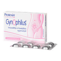 Protexin Gynophilus hüvelykapszula (14x)