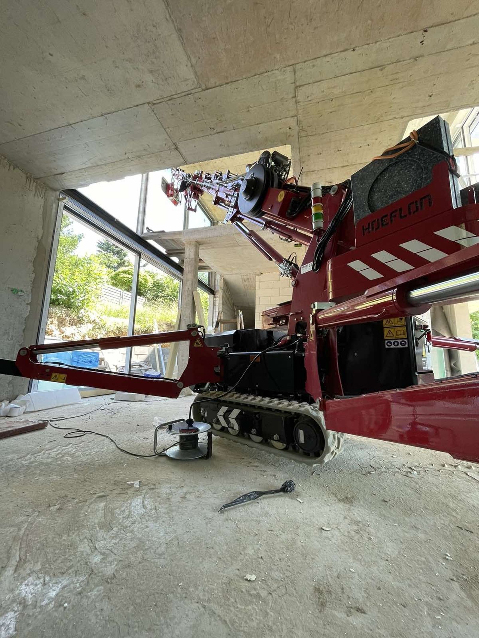 Internorm Extrém beépítési helyzetekkel fűszerezve Nagykovácsi