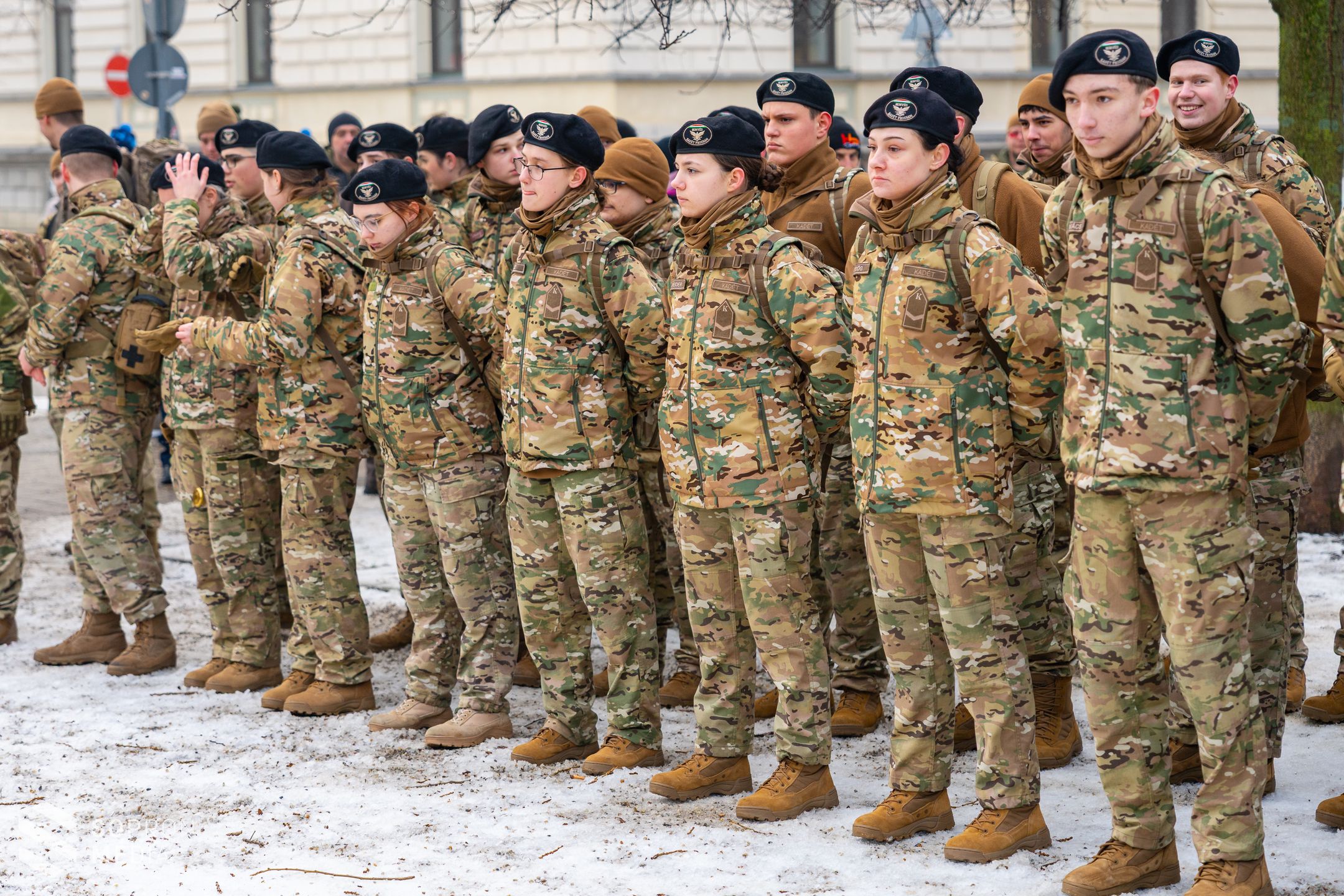 Több százan indultak el a teljesítménytúrán a doni hősök emlékére