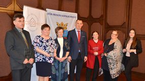 Megye önkéntese díj - dr. Varga Máriát is elismerték