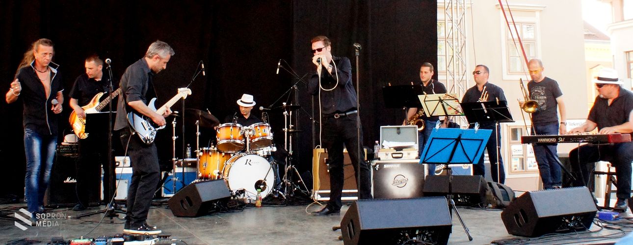 Minden héten új dal! Elkészült a BluesHangers stúdióalbuma