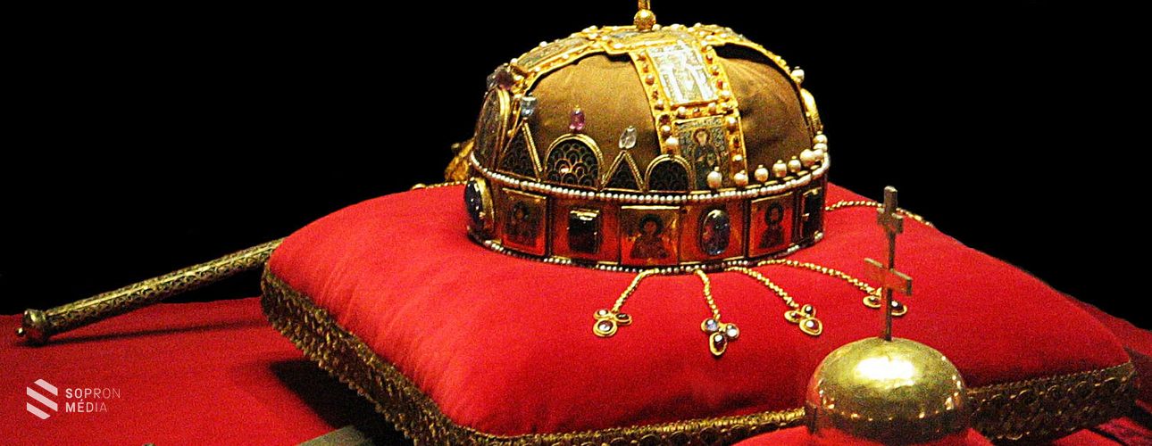 Soproni vonatkozású nyomtatvány hozhat újdonságot a Szent Korona-kutatásban