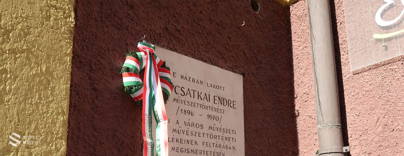 A hajdani múzeumigazgatók életútja példa minden soproni számára