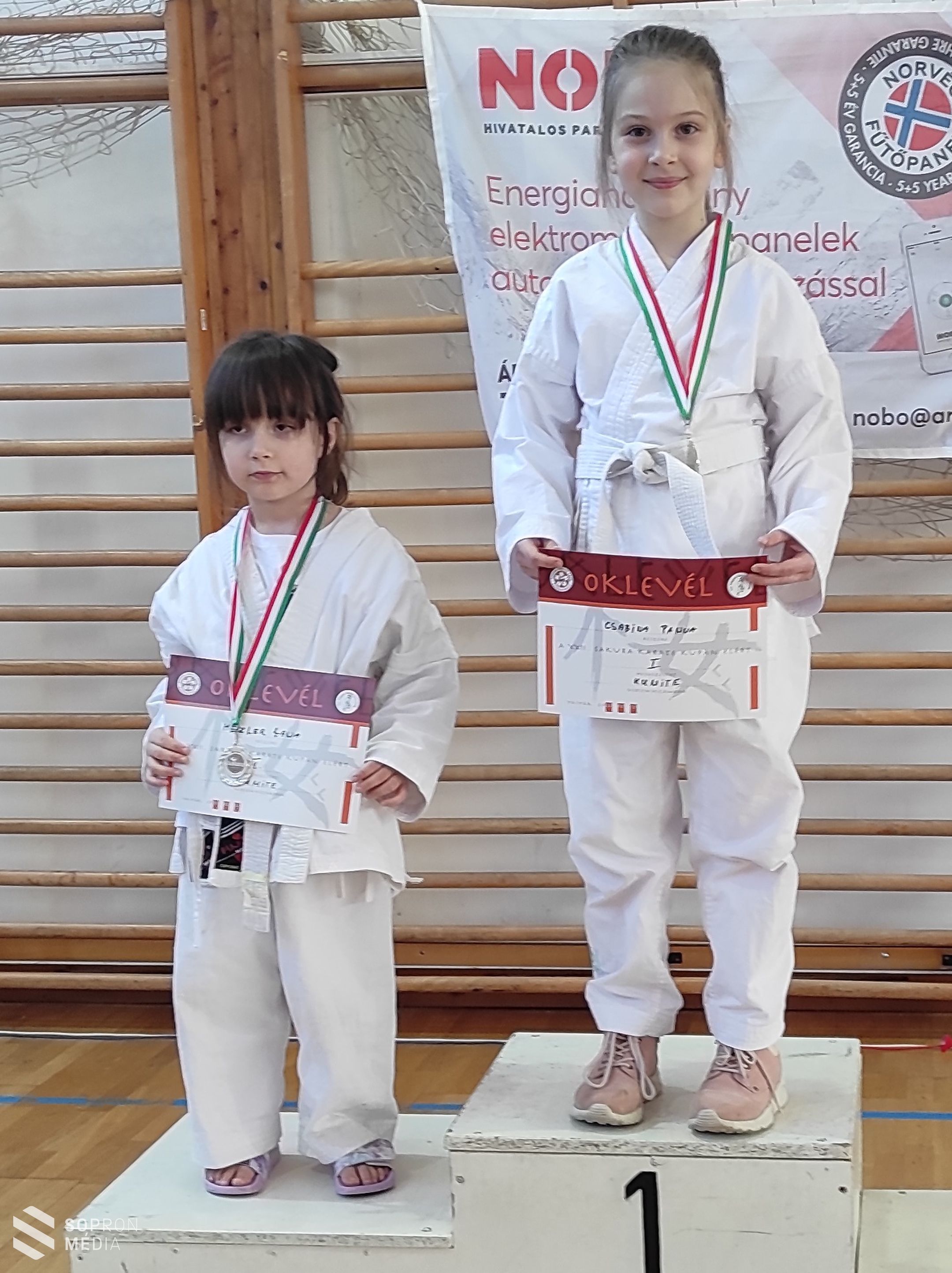 Újabb sikerek a Shotokan Tigriseknél!