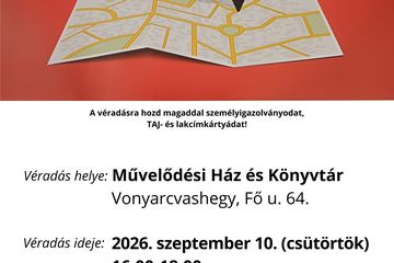 VÉRADÁS szolgáltatás képe
