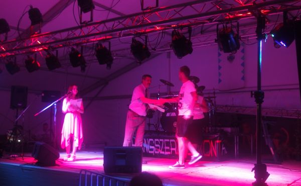 25. Falunap 2014. augusztus 9.