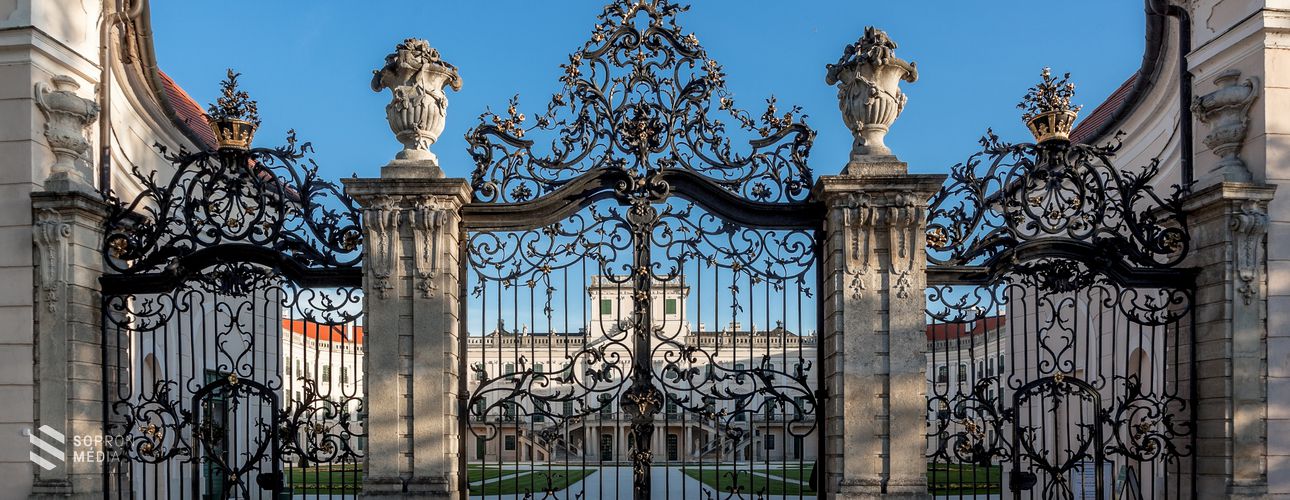 Hétfőn, június 7-én zárva tartanak a fertődi Esterházy-kastély múzeumi belterei