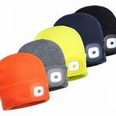 Portwest B029 led lámpás sapka videó