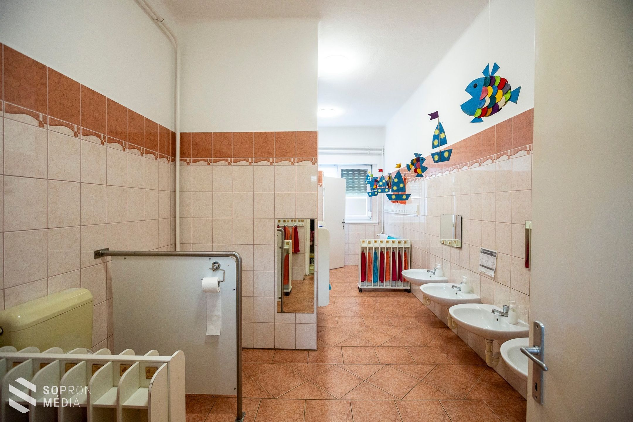 Nagyszabású fejlesztések valósultak meg Fertőszentmiklóson