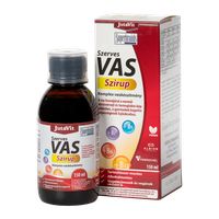 Jutavit Szerves Vas Komplex szirup (150ml)