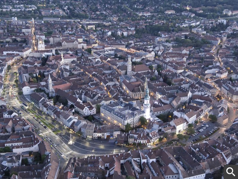 Remek hírek! Kezdődnek a munkálatok! Megújul Sopron történelmi belvárosa! 