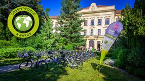 A Soproni Egyetem nemzetközi elismerésben részesült: a rangos Green World Environment Award-díj nyertese!