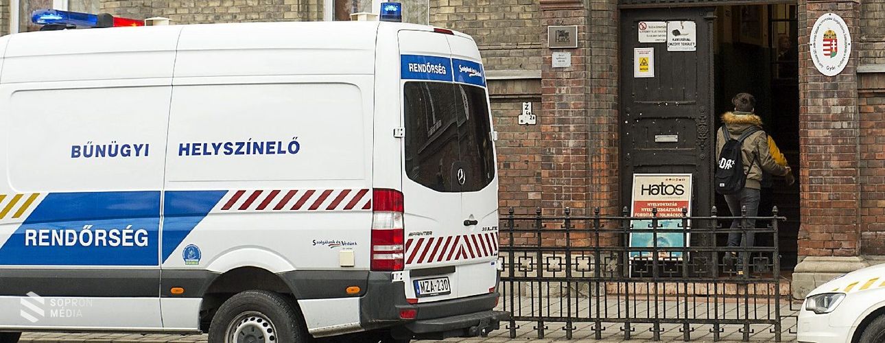 Szükség van iskolarendőrökre! - vallja a szavazók 80 %-a