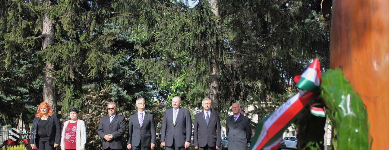 Megemlékezés a rendőrség napján 