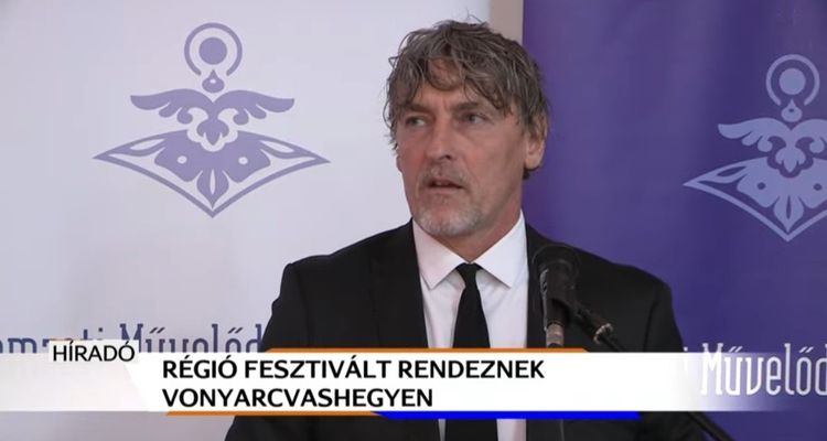 Régiós találkozót szervez Vonyarcvashegy bejegyzés borítóképe