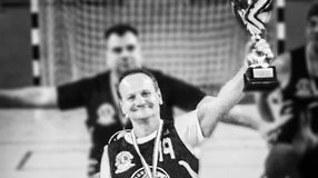 Elhunyt Benei László, a Soproni Tigrisek kerekesszékes kosárlabda csapatának alapító tagja