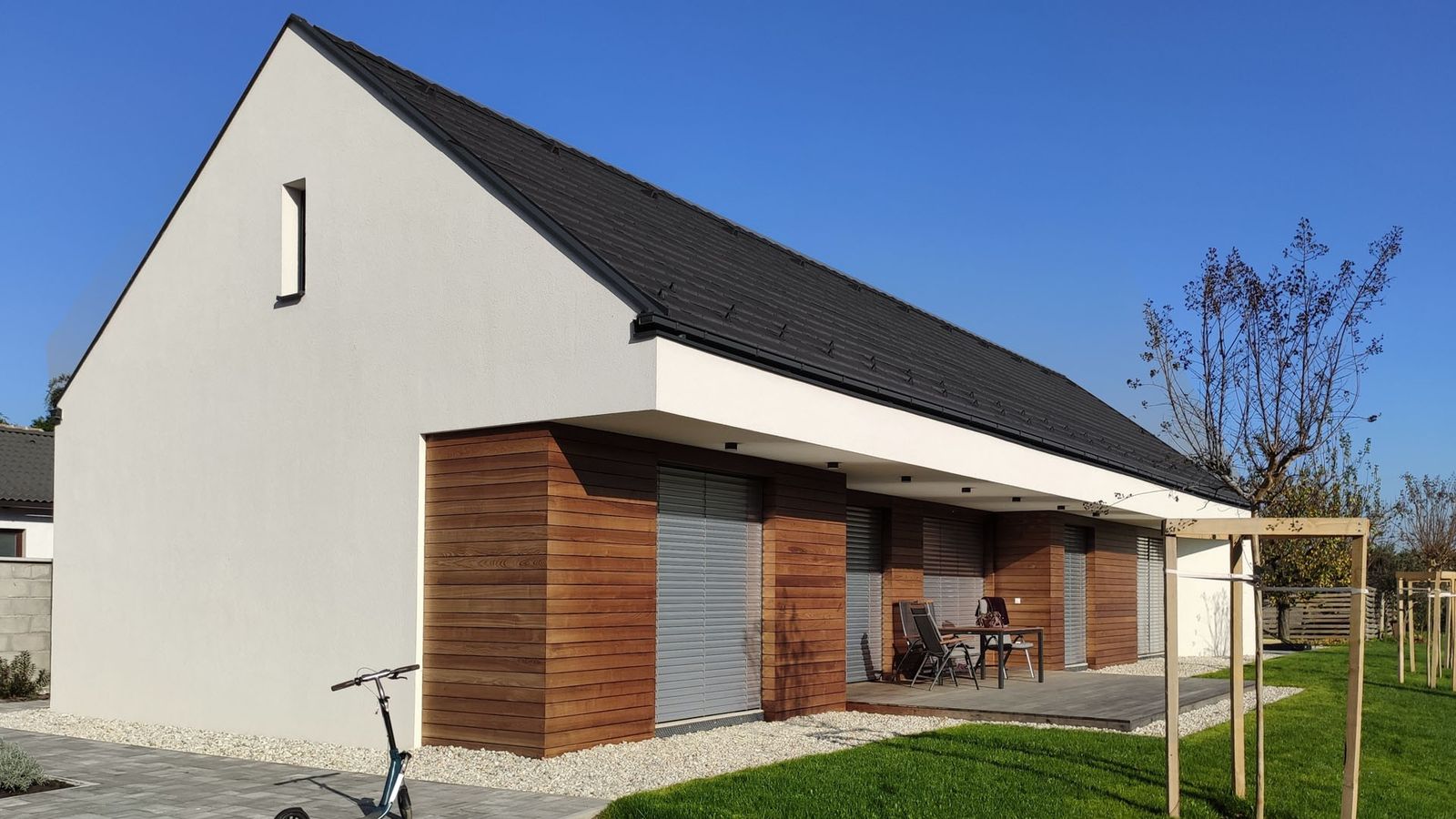 Internorm Város szélén nyugalomban Kapuvár