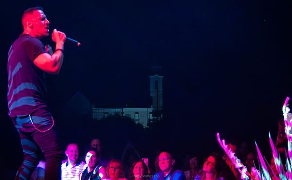 35. Kónyi Falunap, 2025. augusztus 9. Este