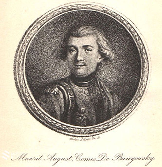 Benyovszky Móric
