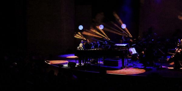 „Határok nélkül - Péter Bence és a Győri Filharmonikus Zenekar”