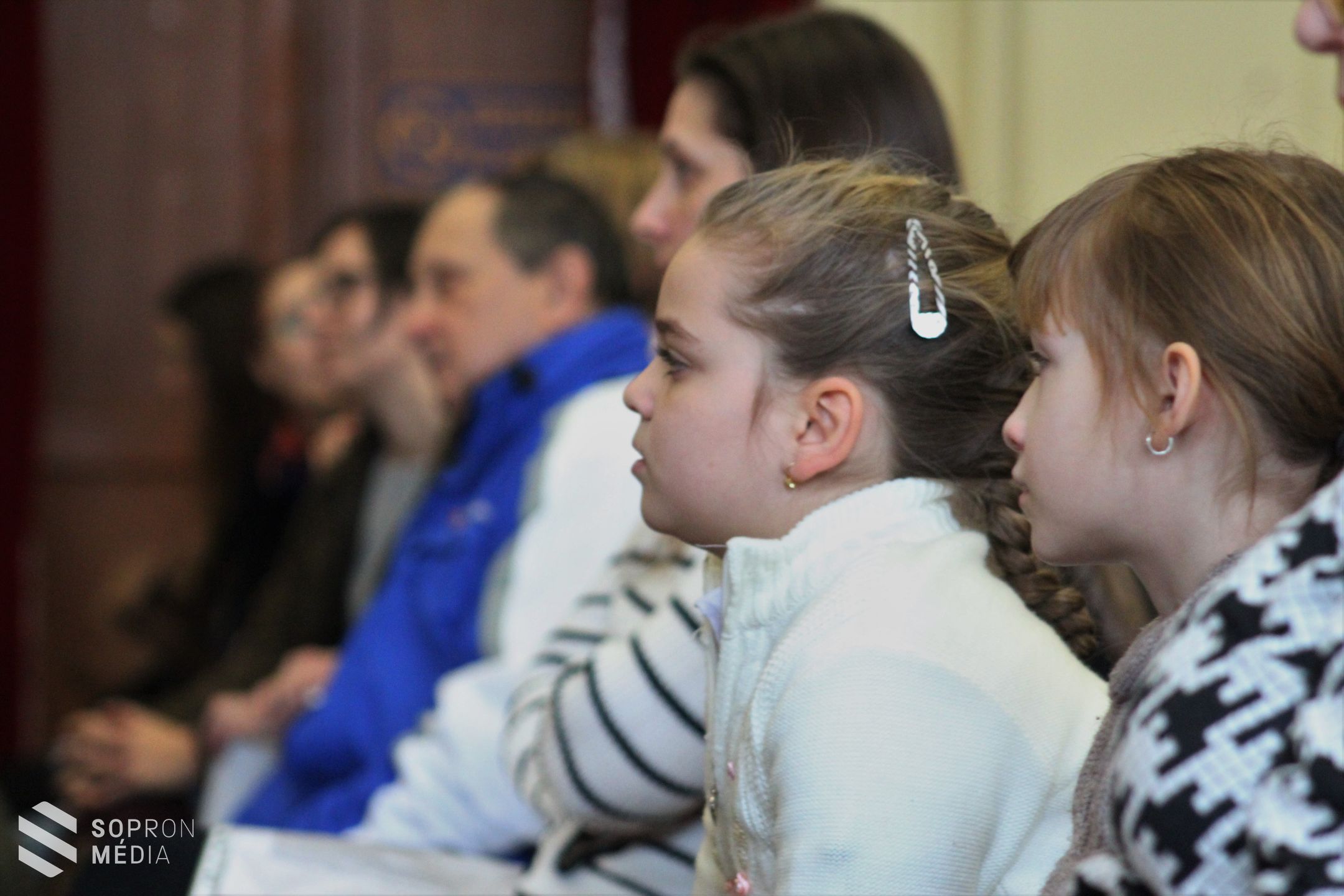 Hatodik alkalommal került megrendezésre a GYIK-ban a Sarkady Sándor Versmondó Nap
