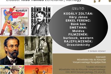 Legjobb zenei újítások szolgáltatás képe