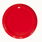 TO 63mm fémtető piros termék képe